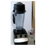 Working Vitamix