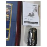 Panasonic Digital Video Recorder and Ticket