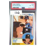 1983 TOPPS #360 NOLAN RYAN PSA 6