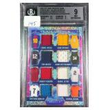 2022 Leaf ITG Used Sport Utopia Beckett 9