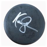 Ken Dryden Signed Hockey Puck, Elite COA