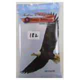 Unopened 2021 Series 1 Historic Autographs