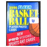 Unopened Factory Sealed Sport Card Pack