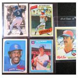 A-Rod, Dale Murphy, Andre Dawson