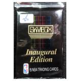 Unopened Factory Sealed Sport Card Pack