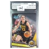 Caitlin Clark Rookie Card JDCC 10