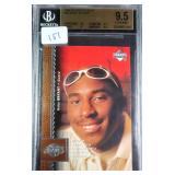 1996-97 Upper Deck - Kobe Bryant #58 (RC) BGS 9.5