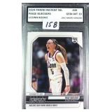 Paige Bueckers Rookie Card JDCC 10