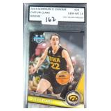 Caitlin Clark Rookie Card JDCC 10