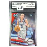 Paige Bueckers Rookie Card JDCC 10