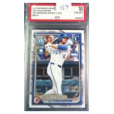 2024 Bowman Jac Caglianone (RC) Diamond 10