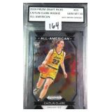 Caitlin Clark Rookie Card JDCC 10