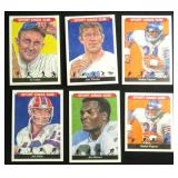 SIX (6) 2018 Sport Kings Trading Cards