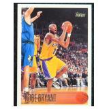 1996-97 Kobe Bryant ROOKIE CARD