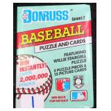 Unopened Factory Sealed Sport Card Pack