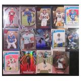Fourteen (14) Football Rookie Cards