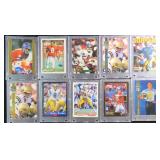 TEN (10) Tommy Maddox (RCs)