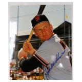 Matt Williams Signed 8"x10" SF Giants