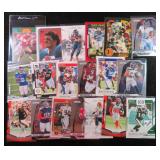 Nineteen (19) Football Cards incl. STARS & HOFers