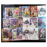 Nineteen (19) Football Cards incl. STARS & HOFers