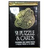 Unopened Factory Sealed Sport Card Pack