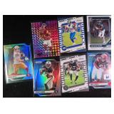 Kittle, A. Cooper, Davante Adams, Devonta Smith