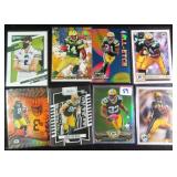 Eight (8) Packers incl. Sterling Sharpe, Woodson