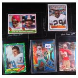 Ray Childress (RC), Jerry Rice, Tyreek Hill