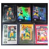 TWO (2) Jordan Love (RC) plus more!