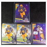 First Bowmans (3) Jaydn Ott & (1) Jeremiah Hunter