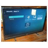 30' Phillips TV, works as shown