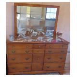 Sprague Carleton, Keene, NH HRM Dresser