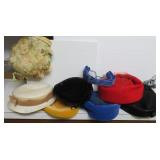 Vintage Ladies Hats