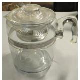 Vintage Glass Coffee Maker