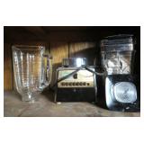 Vintage Osterizer (untested, as found)