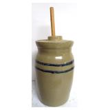 Mini Butter Crock Churn (Dasher is Incomplete)