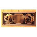 A Beckman Sons Ginner Sealy, TX Silhuette