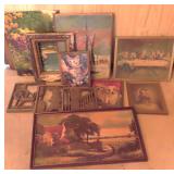 Art in Poor Condition