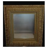 Victorian Gilt Mirror
