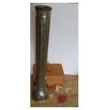 Vintage Flashlight, Lone Star Ashtray, Butter Mold