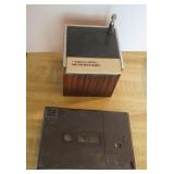 Weatheradio and Kodak