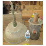 Diametric Precision Balancer, Dallas, Texas