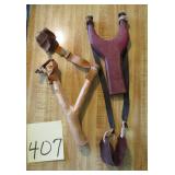 Homemade Sling Shots