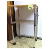Kitchen Utility Cart
