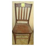 Oak Chair