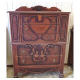 Depression High Chest