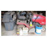 Craftsman 42' Mower Lawn Tractor 18.5HP