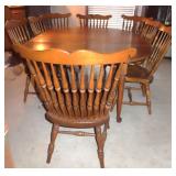 Sprague Carlton, New Hampshire HRM Dining Set