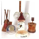 Vintage Souvenirs incl. Astroworld