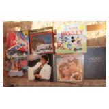 Records and Jackets (poor)